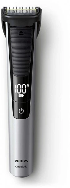 Philips QP6520/20 OneBlade Pro Bartschneider Silber â Bild 4