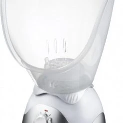 Beurer FS 50 Gesichtsauna Silber/weiß