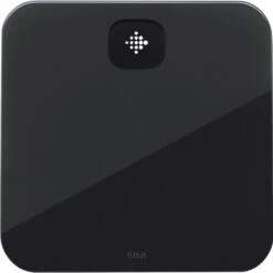 Fitbit Aria Air Bluetooth Personenwaage Schwarz