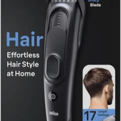 Braun HC5330 HairClipper Haarschneider