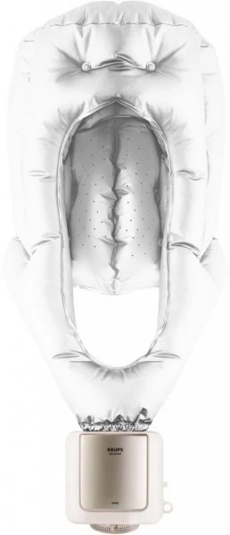 Krups Ionic Trockenhaube WeiĂ