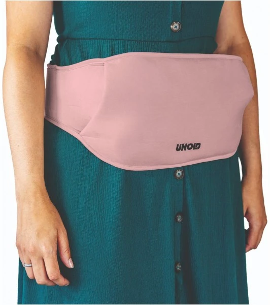 Unold 86014 Wärmi Wärmflasche Rosa – Bild 6