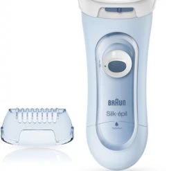 Braun LS 5160 Silk-epil Damenrasierer Blau