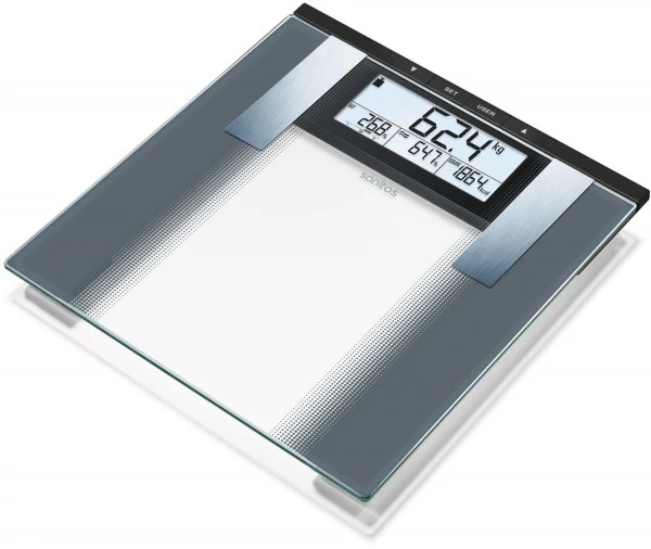 SANITAS SBG 21 Diagnosewaage Glas