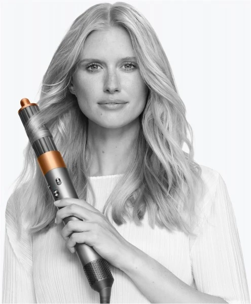 Dyson Airwrap Complete Haarstyler Nickel/kupfer – Bild 4