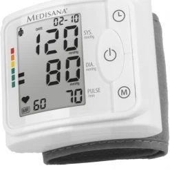 Medisana BW 320 Blutdruckmessgerät Weiß