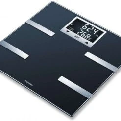 Beurer BF 720 Personenwaage Schwarz