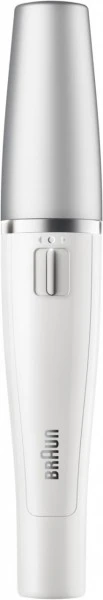 Braun Face SE 810 Gesichtsepilierer Und Gesichtsreinigungsbürste Weiß – Bild 4