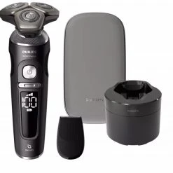 Philips SP9840/32 Series 9000 Trocken-Nass Rasierer Schwarz