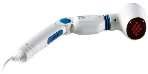 Beurer MG 40 Massagegerät Weiß/blau