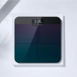 Amazfit Smart Scale Körperanalysewaage -Braun shop 3bcd4cd9 a4cb 4be3 b9d1 fec1c54a9611 600x600