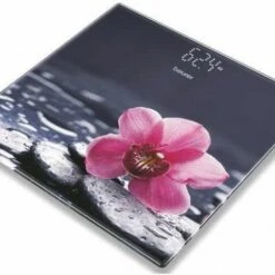 Beurer GS 215 Relax-Design Personenwaage Glas