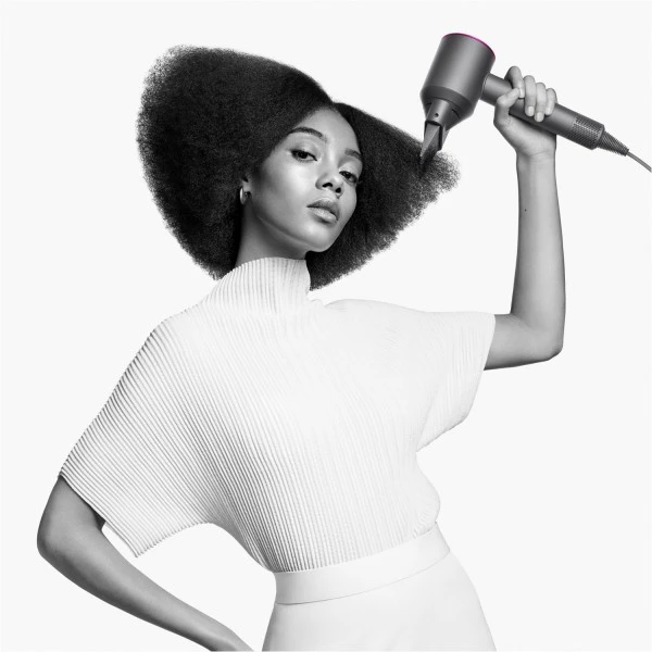 Dyson Supersonic Haartrockner Anthrazit/fuchsia â Bild 6