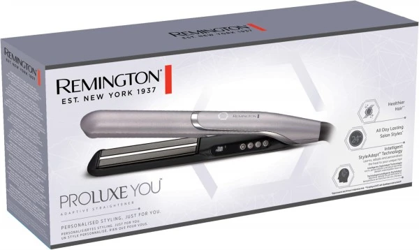 Remington S9880 HaarglĂ€tter Lilatech â Bild 5