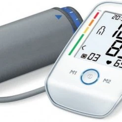 Beurer BM 45 Blutdruckmessgerät Weiß