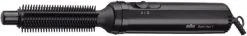 Braun AS 110 Satin Hair 1 Warmluft-Stylingbürste Schwarz