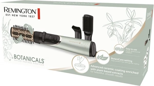 Remington AS5860 Botanicals Warmluft-Stylingbürste 3 Remington AS5860 Botanicals Warmluft-Stylingbürste – Bild 3