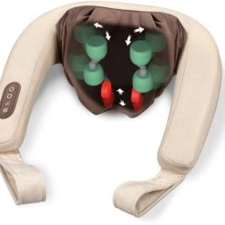 Beurer MG 153 Nackenmassagegerät Beige/braun