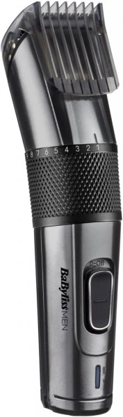 BaByliss E978E Carbon Titanium Hair Clipper Haarschneider Titan