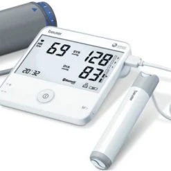 Beurer BM 95 Oberarm-Blutdruckmessgerät Weiß