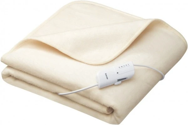 Beurer HD 90 Wärmezudecke Hellbeige