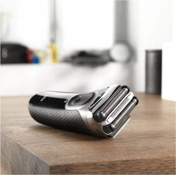 Braun Series 3 3020 Elektrorasierer Schwarz – Bild 5