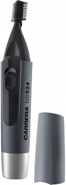Carrera NO 524 Kosmetik-Trimmer Graphitgrau/titanium
