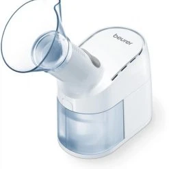 Beurer SI 40 Dampfvernebler Weiß