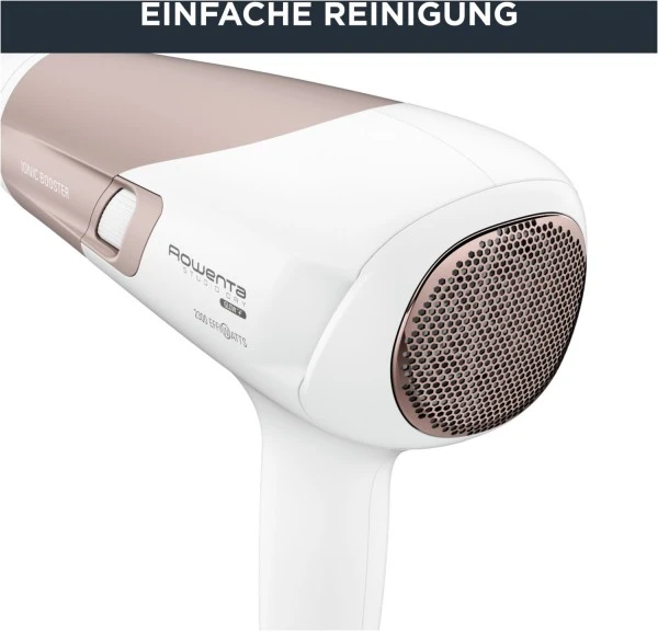 Rowenta CV5830 Studio Dry Glow Haartrockner Weiß/roségold – Bild 6