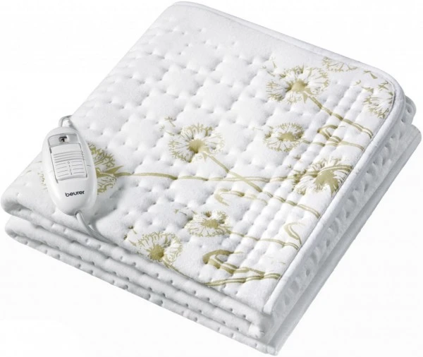 Beurer UB 33 Heizdecke Weiß/dekor