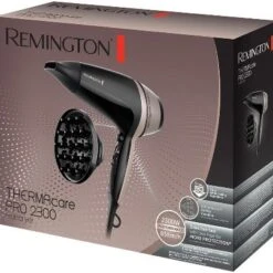 Remington D5715 ThermaCare Pro 2300 Haartrockner Schwarz/bronze 9 Remington D5715 ThermaCare Pro 2300 Haartrockner Schwarz/bronze -Braun shop 4806aaec aa8a 4c6e 80d4 7682a2b81a6e 600x600