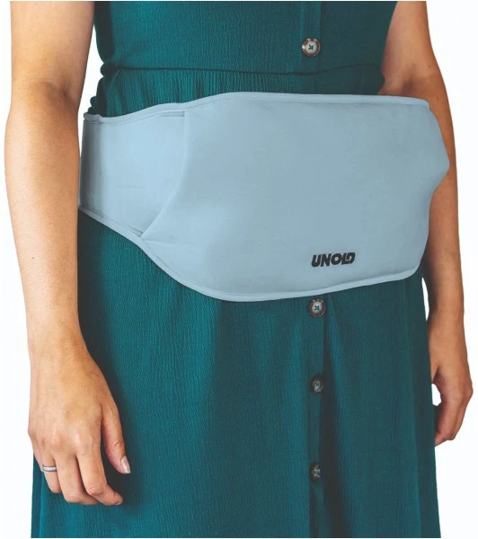 Unold 86018 Wärmi Wärmflasche Blau – Bild 3