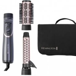 Remington AS 8606 Curl & Straight Confidence Haarstyler Anthrazit/rose
