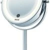 Beurer BS 55 Kosmetikspiegel Chrom