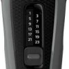 Philips HC3520/15 Series 3000 Haarschneider Grau/schwarz