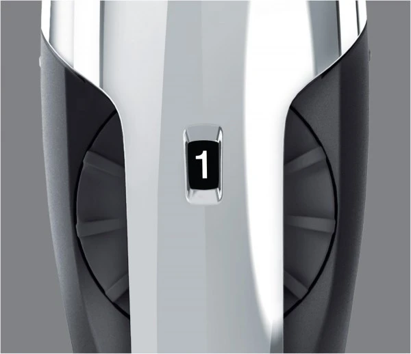 Remington BHT 2000 A Haarschneider Silber/schwarz â Bild 2