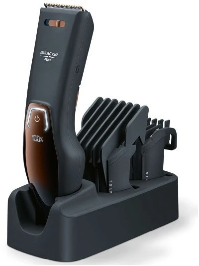 Beurer HR 5000 Haarschneider Schwarz/braun