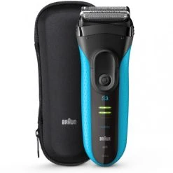 Braun 3045s ProSkin Series 3 Rasierer Blau