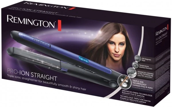 Remington S 7710 Pro Ionic HaarglÀtter Schwarz