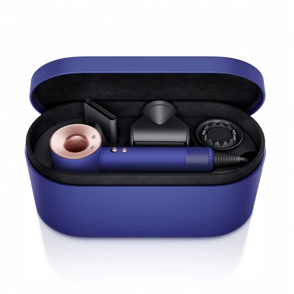Dyson Supersonic HD07 - Edition 2022 Haartrockner Violettblau/rosé – Bild 4