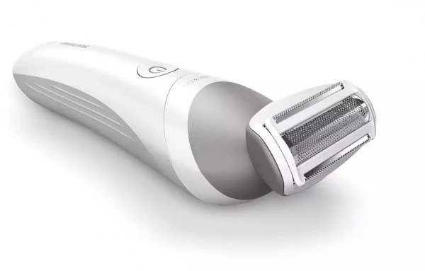 Philips BRL126/00 Damenrasierer Weiß/grau – Bild 2