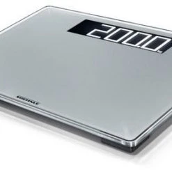 Soehnle Style Sense Comfort 600 Personenwaage Grau