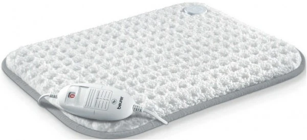 Beurer HK 42 Supercosy Heizkissen Weiß/grau 1 Beurer HK 42 Supercosy Heizkissen Weiß/grau