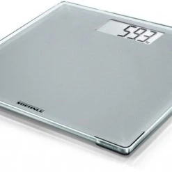 Soehnle Style Sense Compact 300 Personenwaage Silber