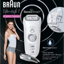 Braun 7-870 Silk-epil SensoSmart Epilierer Weiß 8 Braun 7-870 Silk-epil SensoSmart Epilierer Weiß -Braun shop 52eab39c ec46 4e42 8ca8 7f2340b9fca7 600x600