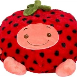 Cozy Noxxiez Erdbeere Handwärmer