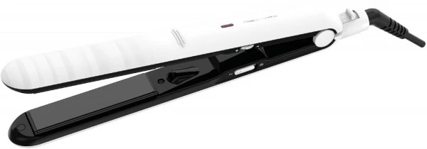 Rowenta SF3210 Haarglätter Weiß/schwarz 3 Rowenta SF3210 Haarglätter Weiß/schwarz – Bild 3