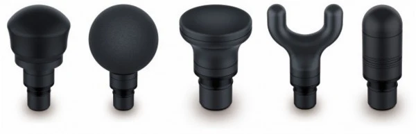 Beurer MG 185 MassagegerĂ€t Schwarz â Bild 3