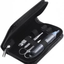 Remington NE 3455 Hygiene Clipper Nasen-/Ohrhaarschneider Silber