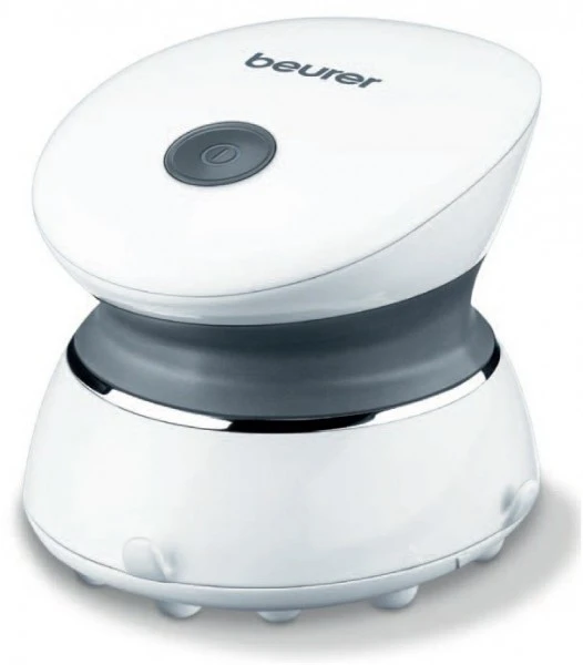 Beurer MG 17 Massagegerät Weiß/grau